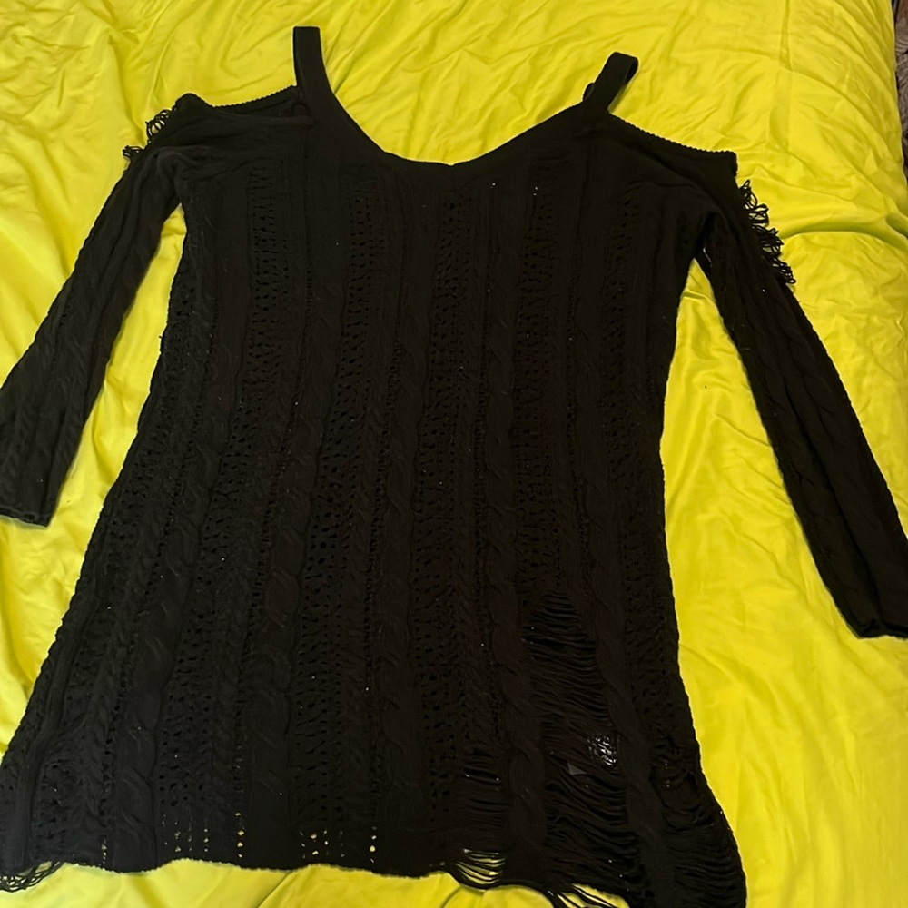 Killstar sweater